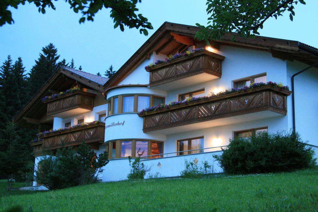 Bed & Breakfast Untermuellerhof Maranza Kültér fotó
