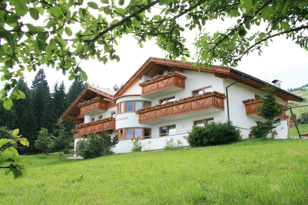 Bed & Breakfast Untermuellerhof Maranza Kültér fotó